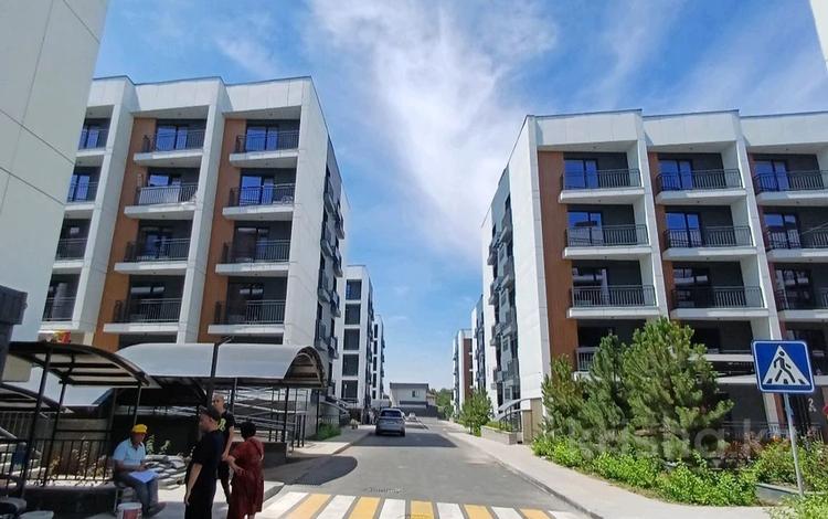 2-бөлмелі пәтер · 51.8 м² · 3/5 қабат, Карасай батыра 12/1, бағасы: 28 млн ₸ в  — фото 2