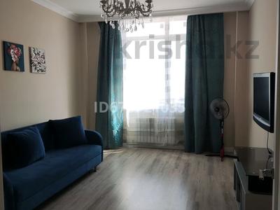 1-бөлмелі пәтер · 47 м² · 11/18 қабат, Туран 52, бағасы: 260 000 ₸ в Астане, Есильский р-н