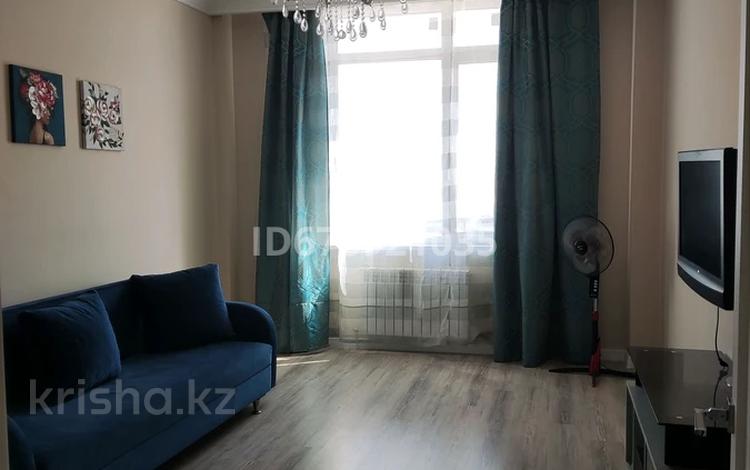 1-бөлмелі пәтер · 47 м² · 11/18 қабат, Туран 52, бағасы: 260 000 ₸ в Астане, Есильский р-н — фото 26