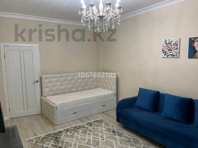 1-бөлмелі пәтер · 47 м² · 11/18 қабат, Туран 52, бағасы: 210 000 〒 в Астане, Есильский р-н