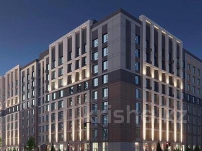 4-комнатная квартира · 122 м² · 7/9 этаж, Шамши Калдаяков 14 за 105 млн 〒 в Астане, Сарайшык р-н