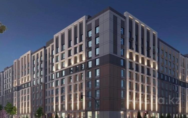 4-комнатная квартира · 122 м² · 7/9 этаж, Шамши Калдаяков 14 за 87 млн 〒 в Астане, Сарайшык р-н — фото 2