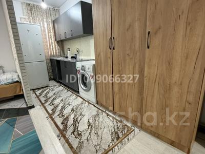 1-бөлмелі пәтер · 16 м² · 1/2 қабат, мкр Шанырак-2 56 — Мөлдір садик жаны, бағасы: 140 000 〒 в Алматы, Алатауский р-н