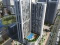 2-комнатная квартира, 74 м², 20/23 этаж, Дубай за ~ 142.1 млн 〒 — фото 2