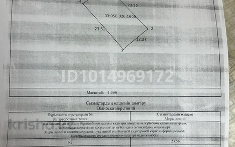 Участок · 3 сотки, Абылай хана 2/5 — Жк Арнау за 30 млн ₸ в Алматы, Алмалинский р-н — фото 2