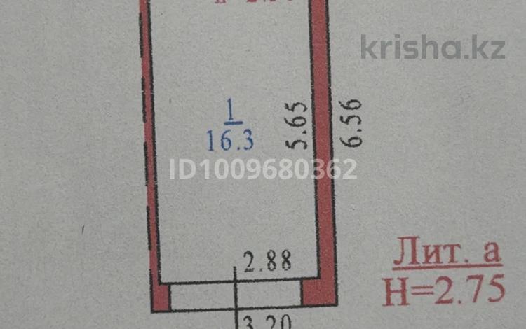 Гараж · 16.3 м² · 1 микрорайон за 3.8 млн ₸ в Темиртау — фото 2