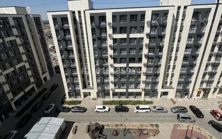 2-комнатная квартира · 40 м² · 9/9 этаж, мкр Шугыла, Жунисова 2/26 за 28 млн ₸ в Алматы, Наурызбайский р-н — фото 2