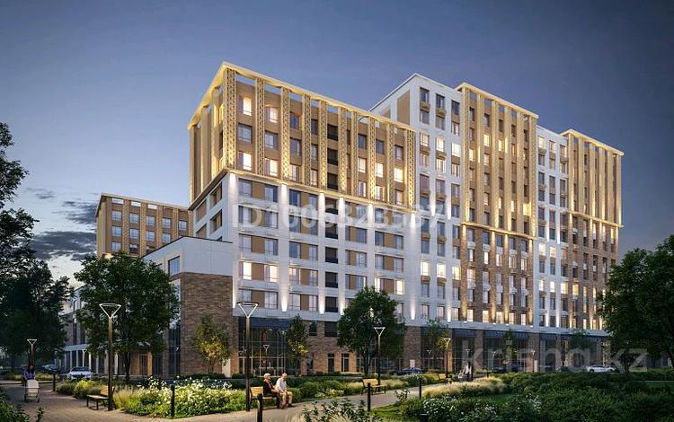 2-комнатная квартира · 38.27 м² · 2/12 этаж, Толе Би 290/1 за ~ 36.9 млн 〒 в Алматы, Алмалинский р-н — фото 2