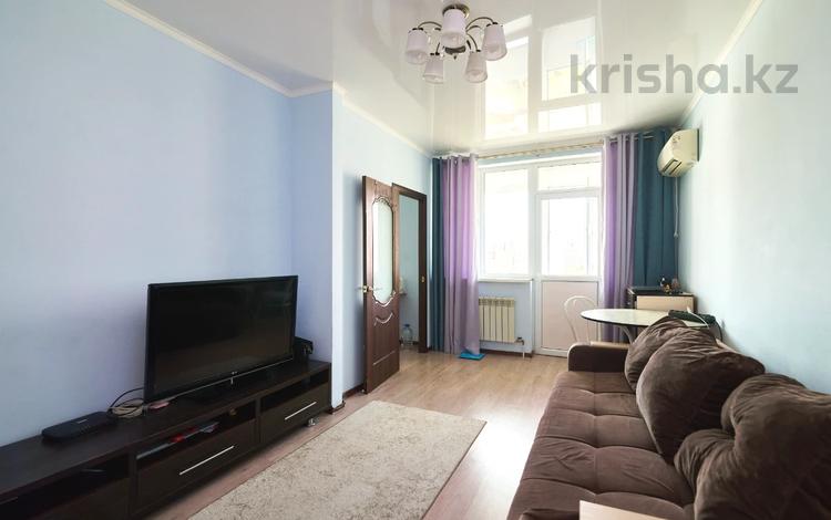 1-комнатная квартира · 34.6 м² · 7/9 этаж, Кумисбекова 9/2 за 18.6 млн ₸ в Астане, Сарыарка р-н — фото 2