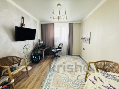 2-комнатная квартира · 39 м² · 4/9 этаж, Калдаяков 26 за 22 млн ₸ в Астане, Сарайшык р-н