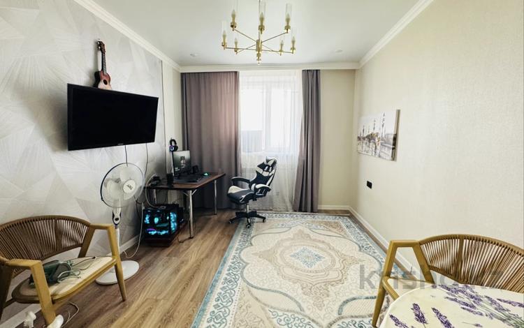 2-комнатная квартира · 39 м² · 4/9 этаж, Калдаяков 26 за 22 млн ₸ в Астане, Сарайшык р-н — фото 2