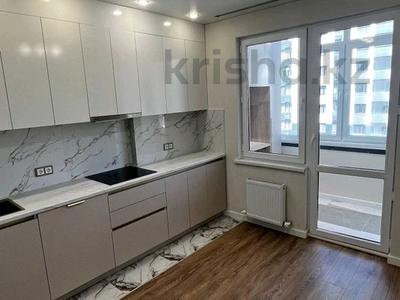 2-бөлмелі пәтер · 57 м² · 5/12 қабат, Алғабас ш/а., Омарова — Проспект Рыскулова, бағасы: 37.5 млн ₸ в Алматы, Алатауский р-н