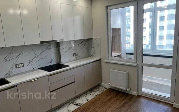 2-бөлмелі пәтер · 57 м² · 5/12 қабат, Алғабас ш/а., Омарова — Проспект Рыскулова, бағасы: 37.5 млн ₸ в Алматы, Алатауский р-н — фото 2