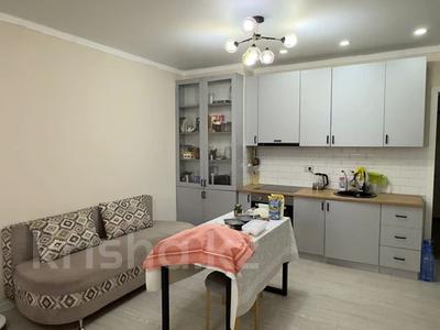 1-комнатная квартира · 38.2 м² · 7/10 этаж, мкр Аксай-5 25 за 29 млн ₸ в Алматы, Ауэзовский р-н