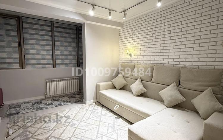 2-комнатная квартира · 45.8 м² · 2/10 этаж, Мкр Аксай, Б. Момышулы 25 за 34 млн ₸ в Алматы, Ауэзовский р-н — фото 2