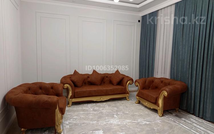 Жеке үй · 7 бөлме · 360 м² · , К.Аманжолова 19, бағасы: 180 млн ₸ в Шымкенте — фото 12