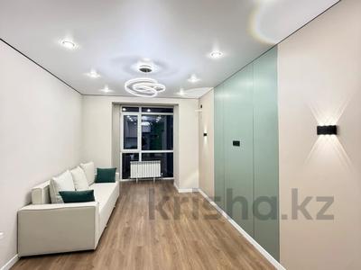 2-комнатная квартира · 41 м² · 3/6 этаж, мкр Думан-2 за 32.5 млн ₸ в Алматы, Медеуский р-н