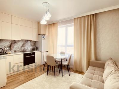 1-комнатная квартира · 38.3 м² · 8/9 этаж, Жумекен Нажимеденова 64 — Нурлы жол вокзал за 21 млн 〒 в Астане, Алматы р-н