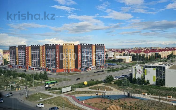 1-бөлмелі пәтер · 48 м² · 8/9 қабат, мкр. Алтын орда, Алия Молдагулова 62 кор1 — Алия Молдагулова и Мангилик Ел, бағасы: 20.8 млн ₸ в Актобе — фото 28
