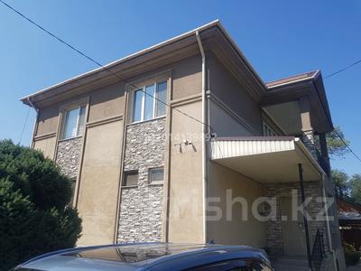 Отдельный дом · 9 комнат · 254 м² · 6.7 сот., Табачнозаводская 12 за 190 млн ₸ в Алматы, Жетысуский р-н