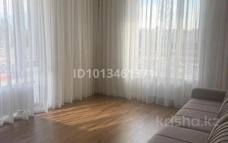 3-комнатная квартира · 84 м² · 3/12 этаж, Ашимова 1/5Б за 75 млн ₸ в Алматы, Наурызбайский р-н — фото 2