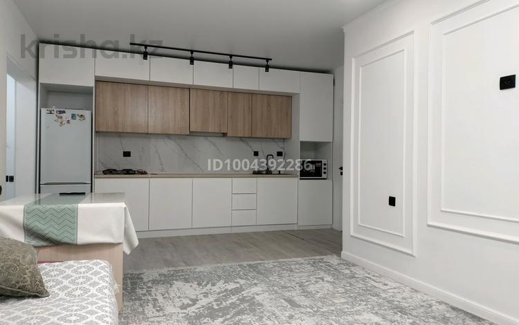 2-комнатная квартира · 50 м² · 6/10 этаж, Талгарский район Жусипбека Аймауытова — Жусупбек Аймауытова за 230 000 ₸ в Алматы — фото 2