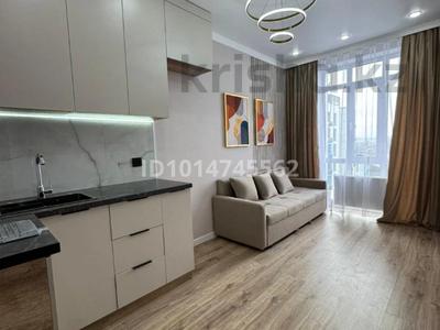2-бөлмелі пәтер · 40 м² · 4/9 қабат, Шұғыла ш/а., Алатау, бағасы: 25.5 млн ₸ в Алматы, Наурызбайский р-н