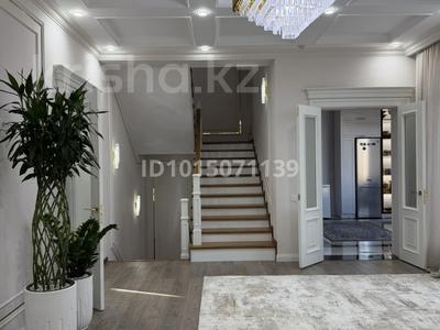 Жеке үй · 8 бөлме · 360 м² · 10 жүзд., Северо-Запад ш/а, Бектау — Супермаркет Tanju, Коркем тойхана, бағасы: 136 млн ₸ в Шымкенте, Абайский р-н