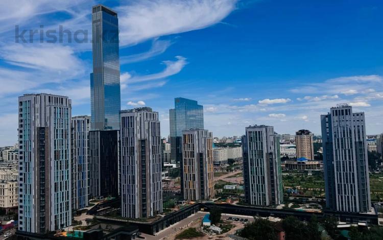 1-комнатная квартира · 43.4 м² · 10/22 этаж, Акмешит 1 — Abu Dhabi Plaza за 48 млн ₸ в Астане — фото 2