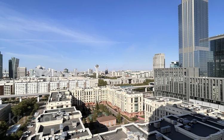 3-бөлмелі пәтер · 82.5 м² · 15/22 қабат, Акмешит 1 — Abu Dhabi Plaza, бағасы: 113 млн ₸ в Астане — фото 5