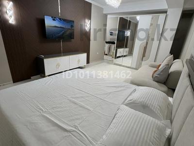 1-комнатная квартира · 53 м² · 1/5 этаж, 26 — Возле БИЛ за 15 000 〒 в Туркестане