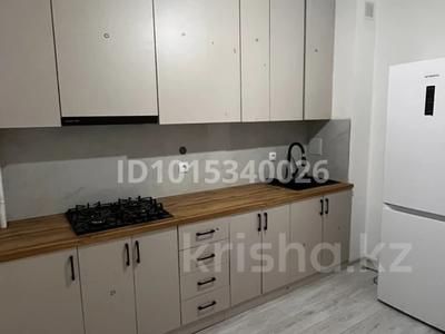 2-комнатная квартира · 55 м² · 8/9 этаж, Ырысты 46/5 за 280 000 ₸ в Алматы, Алатауский р-н