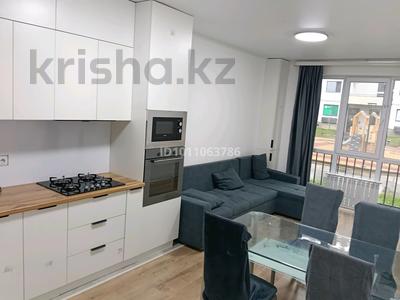2-бөлмелі пәтер · 56 м² · 1/5 қабат, улица ПК Кунаева 183/3к2, бағасы: 290 000 ₸ в Алматы, Турксибский р-н