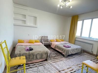 3-комнатная квартира · 100 м² · 11/15 этаж, Толе би 273/7 за 16 900 〒 в Алматы, Алмалинский р-н