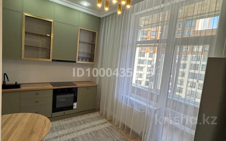 1-комнатная квартира · 46 м² · 10/17 этаж, Туран 52/2, 52/3 — Бухар жырау за 300 000 ₸ в Астане, Есильский р-н — фото 2