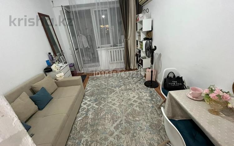 1-бөлмелі пәтер · 20 м² · 5/5 қабат, Ақсай-1 ш/а. сайн 10, 530 — Төле би- Сайн қиылысы, бағасы: 13 млн ₸ в Алматы, Ауэзовский р-н — фото 2