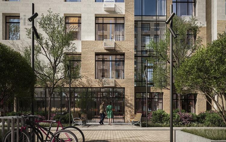 2-комнатная квартира · 75.03 м², Бекхожина 1а/1 за ~ 82.5 млн 〒 в Алматы, Медеуский р-н — фото 7
