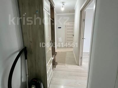 2-комнатная квартира · 57.2 м² · 9/12 этаж, Бағланова за 38.9 млн 〒 в Астане, Есильский р-н