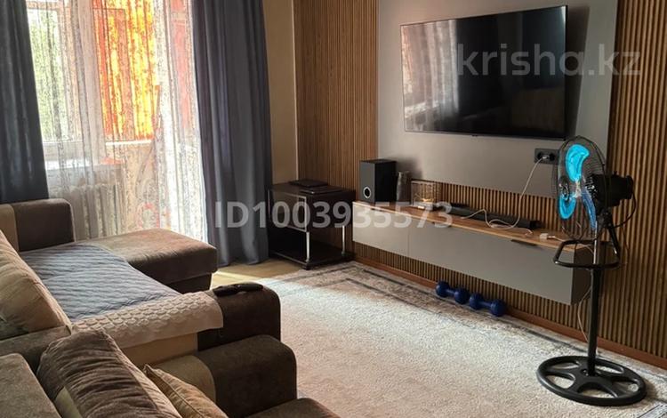2-бөлмелі пәтер · 56.5 м² · 2/9 қабат, пр. Момышулы 6/1, бағасы: 32.5 млн ₸ в Астане, Алматы р-н — фото 2