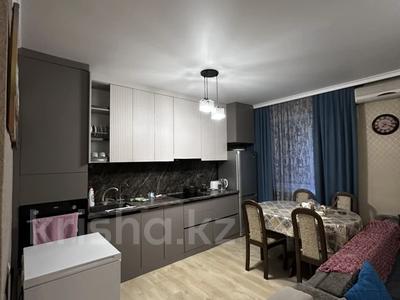 2-бөлмелі пәтер · 56.5 м² · 2/9 қабат, Пр. Момышулы 6/1, бағасы: 32.5 млн ₸ в Астане, Алматы р-н