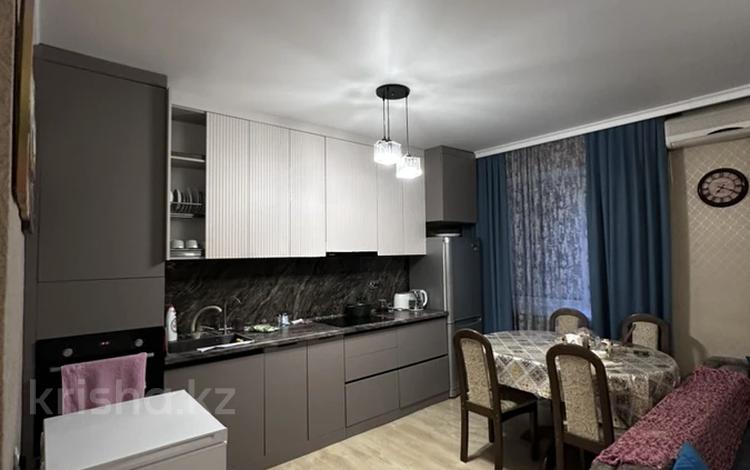 2-бөлмелі пәтер · 56.5 м² · 2/9 қабат, Пр. Момышулы 6/1, бағасы: 32.5 млн ₸ в Астане, Алматы р-н — фото 18