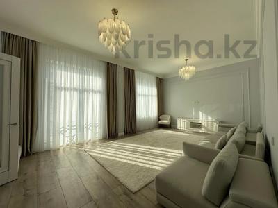 Продажа квартир в Астане: 4-комнатная квартира · 147.1 м² · 3/7 этаж, Шамши Калдаякова 4 за 121 млн 〒 4-комнатная квартира · 147.1 м² · 3/7 этаж, Шамши Калдаякова 4 за 121 млн 〒 в Астане, Алматы р-н