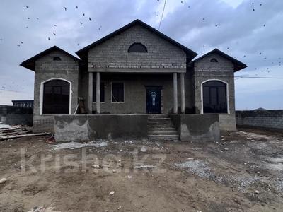 Отдельный дом · 5 комнат · 240 м² · 10 сот., мкр Туран за 55.5 млн ₸ в Шымкенте, Каратауский р-н