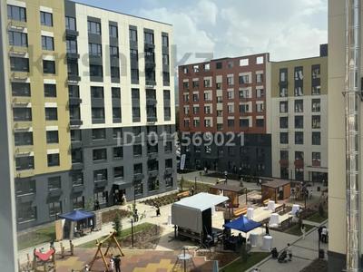 2-бөлмелі пәтер · 63.59 м² · 5/9 қабат, мкр Кайрат, Туркестан 115 — Рыскулова-кульджинский тракт, бағасы: 36 млн ₸ в Алматы, Турксибский р-н