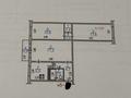 3-бөлмелі пәтер · 58 м² · 4/5 қабат, Пр.Райымбека 82/90 — Уг.Кунаева, бағасы: 37 млн ₸ в Алматы, Медеуский р-н