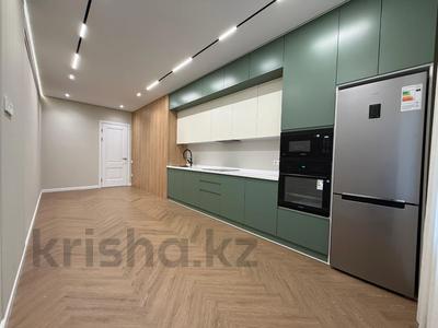 4-бөлмелі пәтер · 130 м² · 12/16 қабат, Каныша Сатпаева, бағасы: 129 млн ₸ в Алматы, Бостандыкский р-н