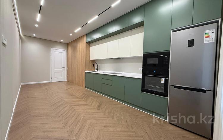 4-бөлмелі пәтер · 130 м² · 12/16 қабат, Каныша Сатпаева, бағасы: 129 млн ₸ в Алматы, Бостандыкский р-н — фото 16