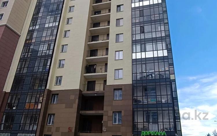 1-бөлмелі пәтер · 36.2 м² · 9/24 қабат, Мукан Тулебаев 5, бағасы: 18 млн ₸ в Астане, Алматы р-н — фото 2