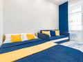 1-бөлмелі пәтер · 45 м² · 5/10 қабат, Култегин 13, бағасы: 18 000 ₸ в Астане, Нура р-н — фото 2