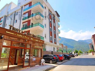 3-бөлмелі пәтер · 90 м² · 1/5 қабат, Коньялты/ Sarisu, Сарысу, бағасы: 54.8 млн 〒 в Анталье